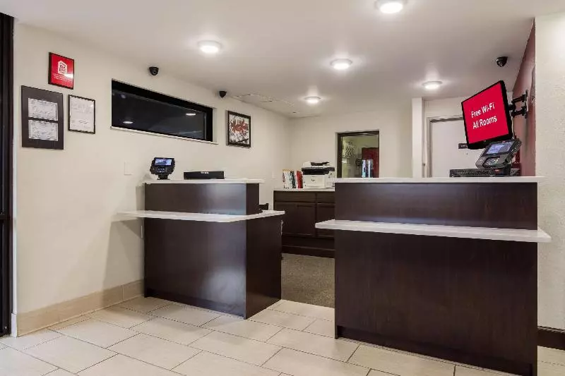 هتل Red Roof Inn Chattanooga Hamilton Place