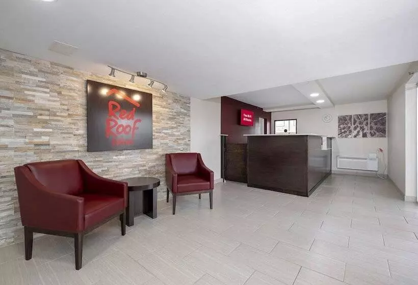 فندق Red Roof Inn Fort Smith Downtown