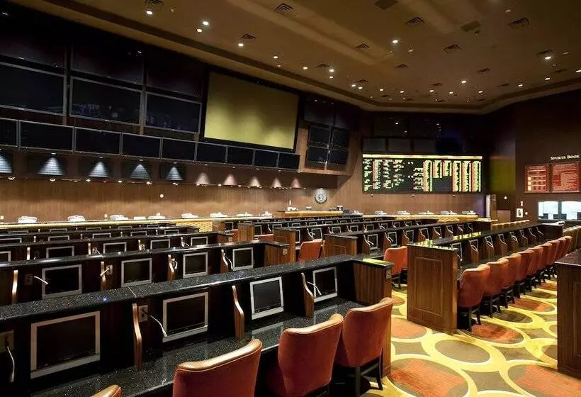 Sam S Town Hotel & Gambling Hall