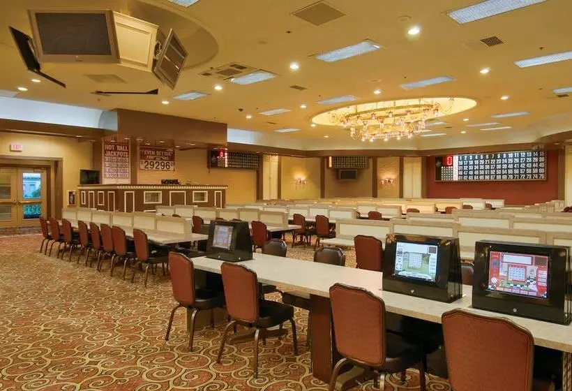 Sam S Town Hotel & Gambling Hall