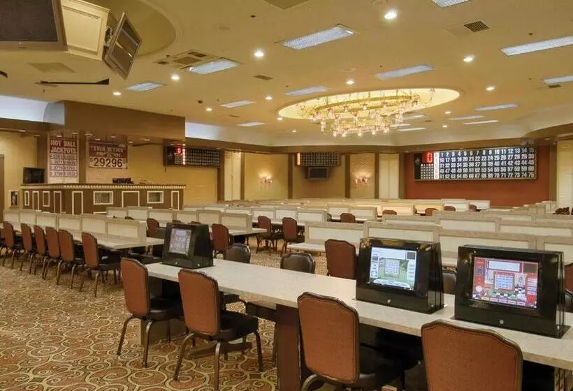 Sam S Town Hotel & Gambling Hall