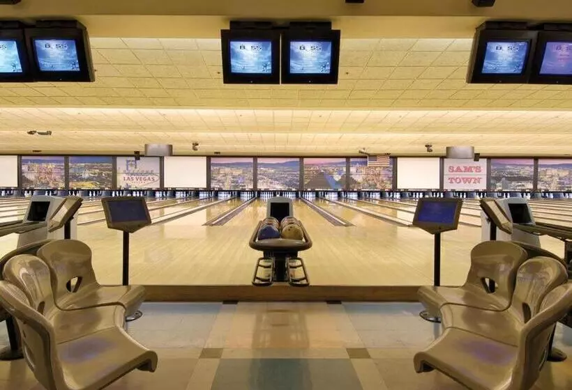 Sam S Town Hotel & Gambling Hall