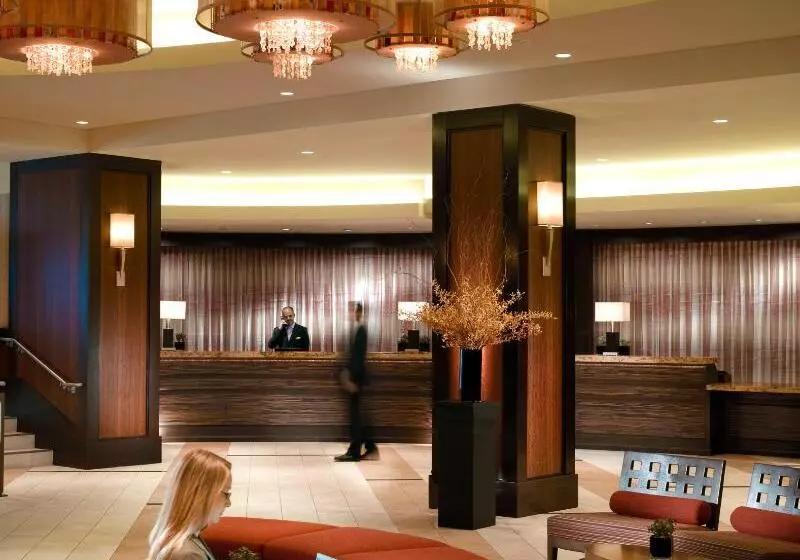 ホテル San Francisco Marriott Marquis Union Square