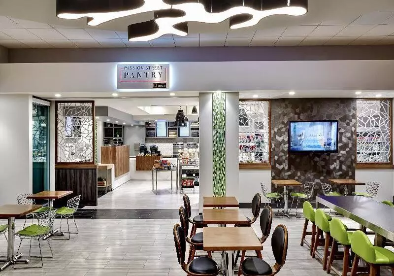 ホテル San Francisco Marriott Marquis Union Square