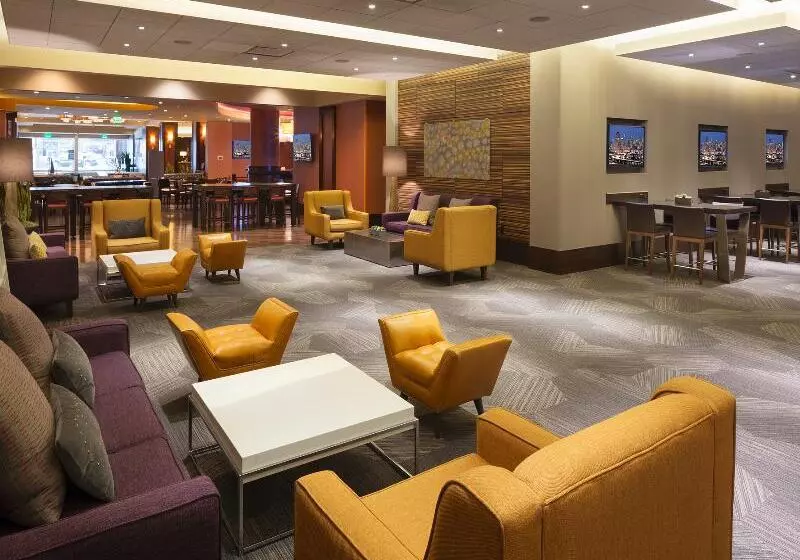 ホテル San Francisco Marriott Marquis Union Square