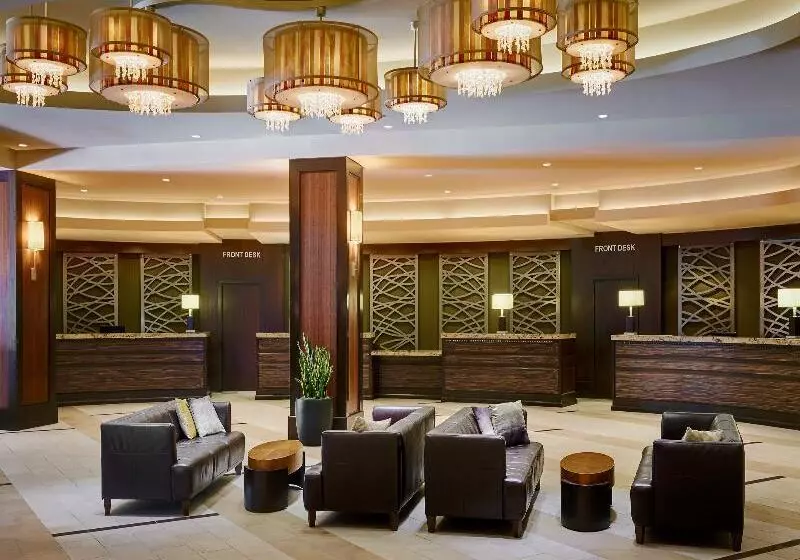 ホテル San Francisco Marriott Marquis Union Square