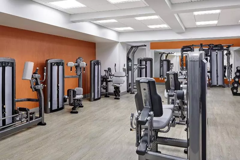 ホテル San Francisco Marriott Marquis Union Square