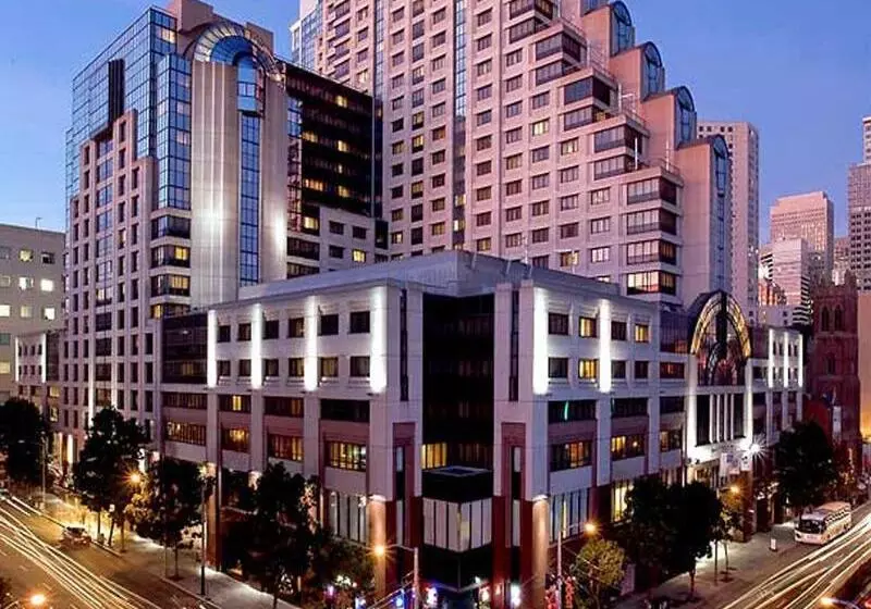ホテル San Francisco Marriott Marquis Union Square