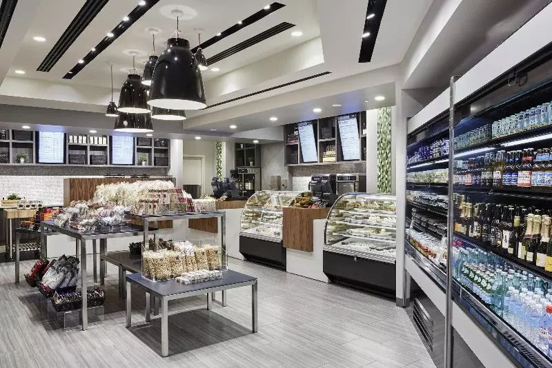 ホテル San Francisco Marriott Marquis Union Square