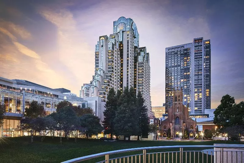 ホテル San Francisco Marriott Marquis Union Square