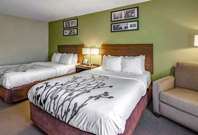 בית מלון כפרי Sleep Inn Boone University Area