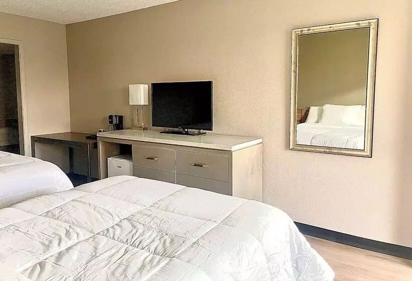 בית מלון כפרי Super 8 By Wyndham Blythe