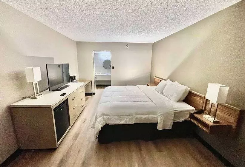 בית מלון כפרי Super 8 By Wyndham Blythe