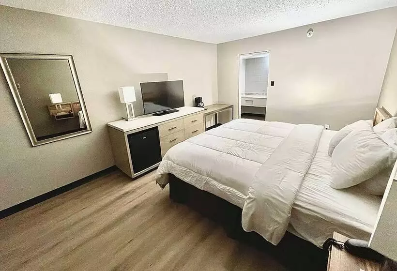 בית מלון כפרי Super 8 By Wyndham Blythe