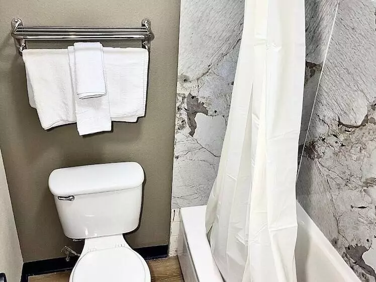 בית מלון כפרי Super 8 By Wyndham Blythe