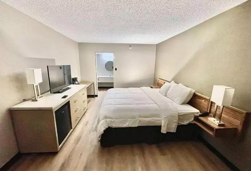 בית מלון כפרי Super 8 By Wyndham Blythe