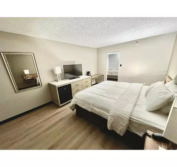 בית מלון כפרי Super 8 By Wyndham Blythe