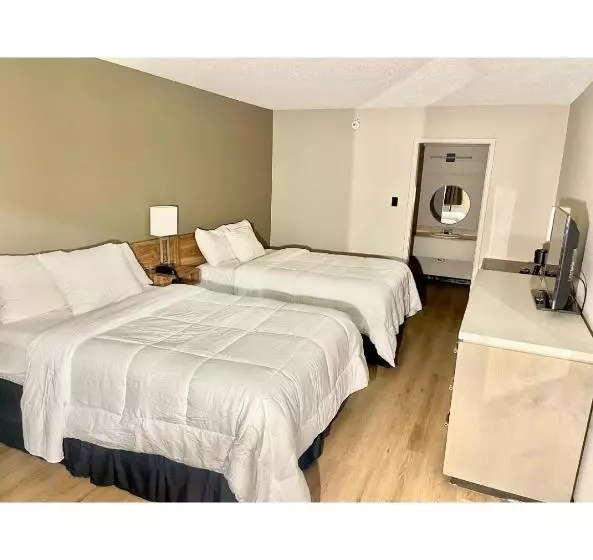 בית מלון כפרי Super 8 By Wyndham Blythe