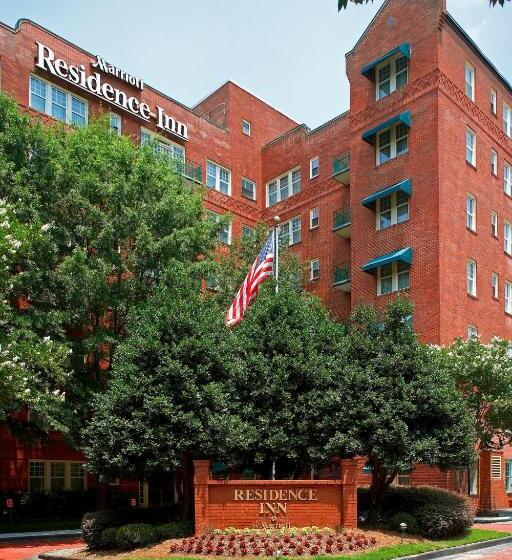 Residence Inn By Marriott Atlanta Midtown/georgia Tech