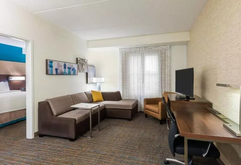 Residence Inn Rochester Henrietta