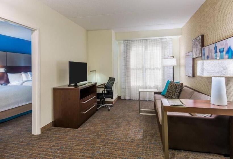 Residence Inn Rochester Henrietta