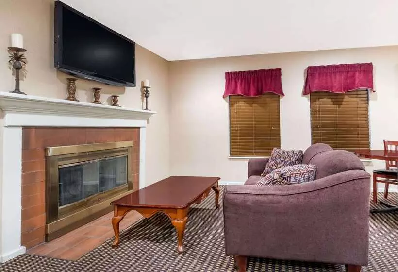 住所  Hawthorn Extended Stay By Wyndham Columbus