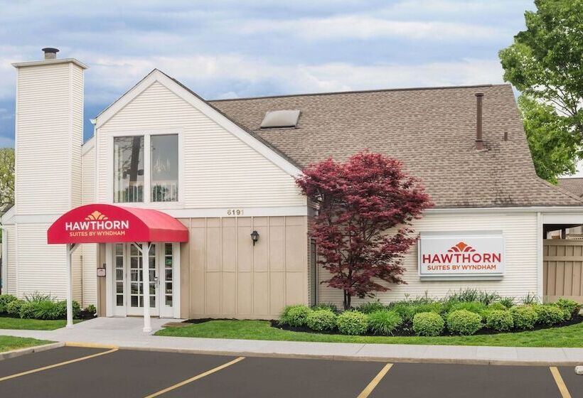 اقامتگاه Hawthorn Extended Stay By Wyndham Columbus