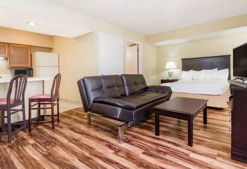 住所  Hawthorn Extended Stay By Wyndham Columbus