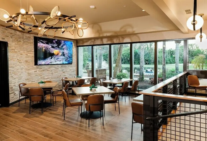 Saddlebrook Resort