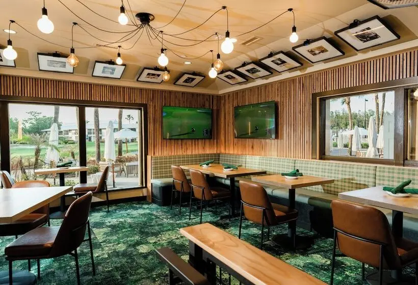 Saddlebrook Resort