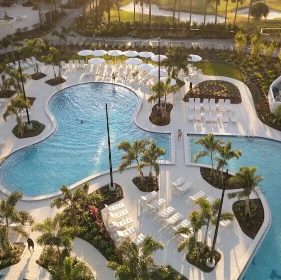 Saddlebrook Resort
