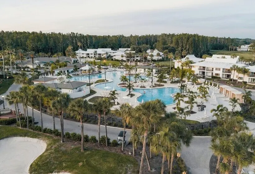 Saddlebrook Resort