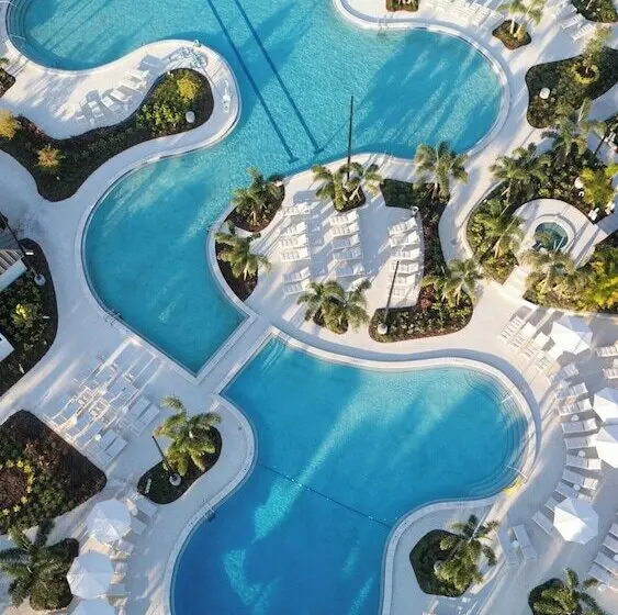 Saddlebrook Resort