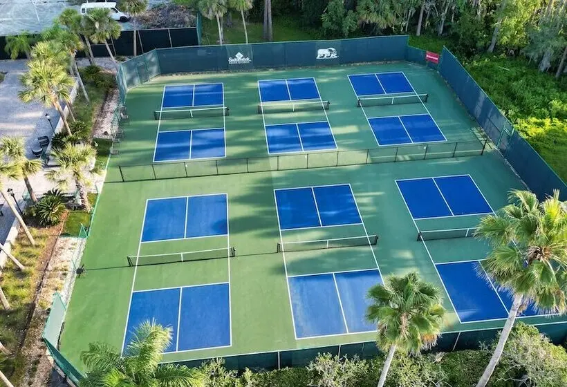 Saddlebrook Resort