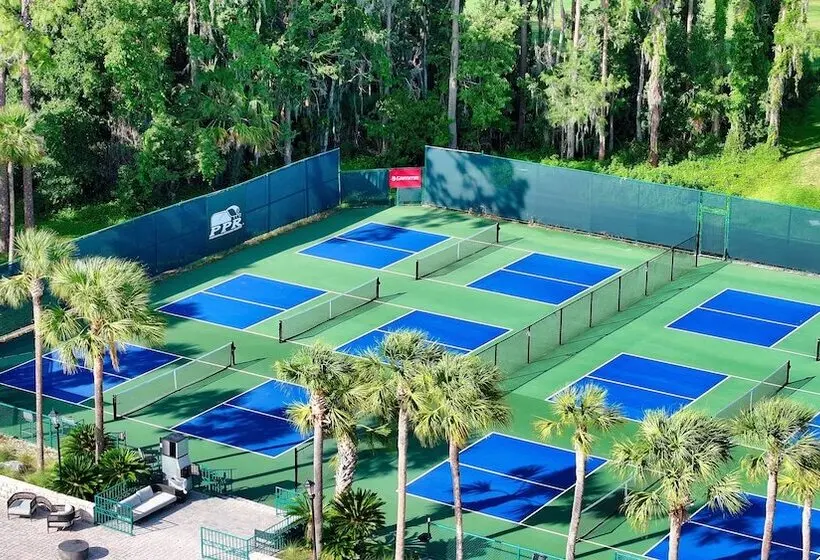 Saddlebrook Resort