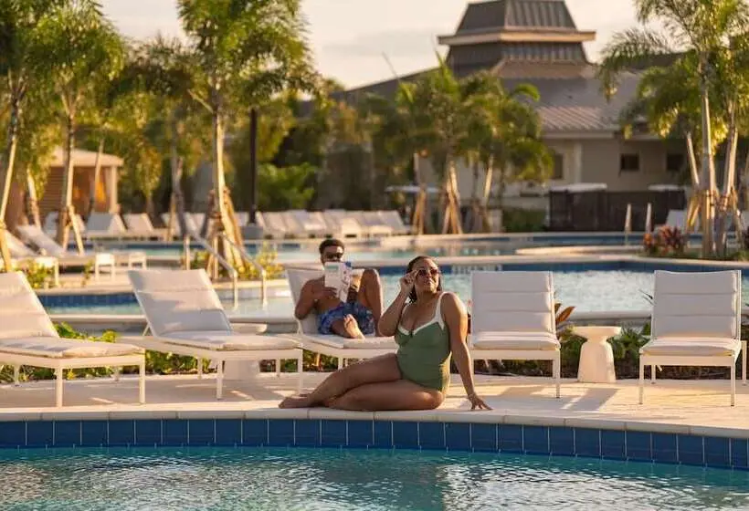 Saddlebrook Resort