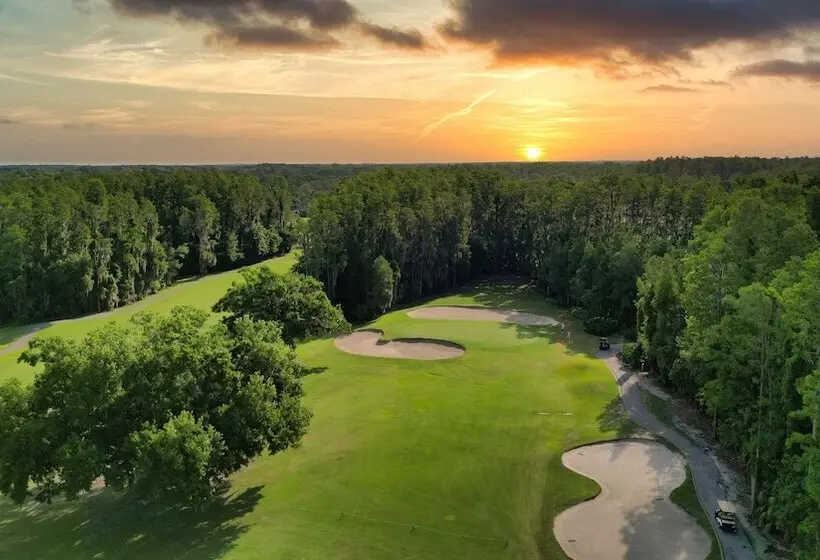 Saddlebrook Resort