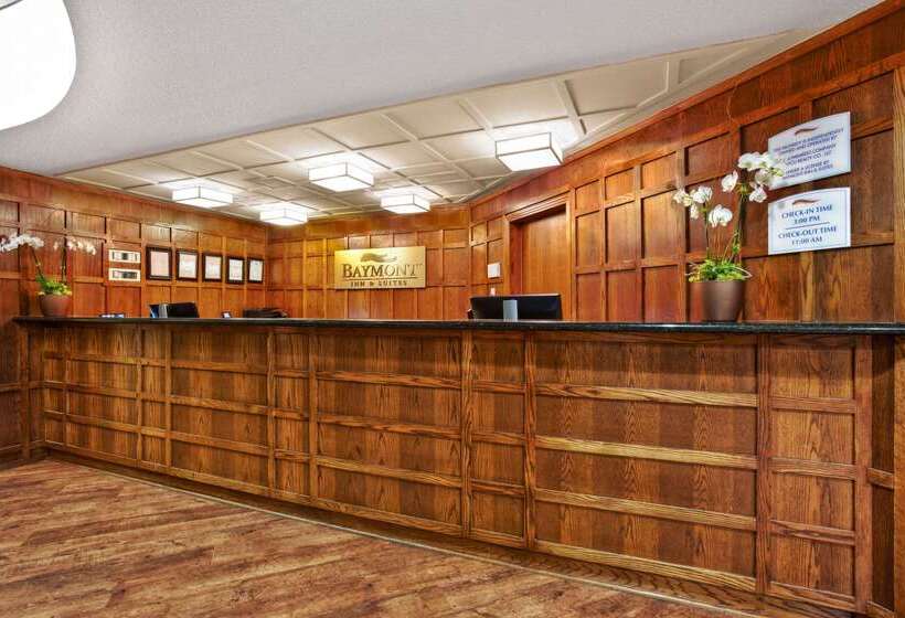 فندق Baymont By Wyndham Knoxville/cedar Bluff