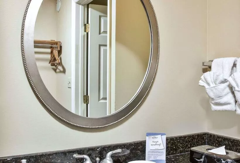 ホテル Baymont By Wyndham Knoxville/cedar Bluff