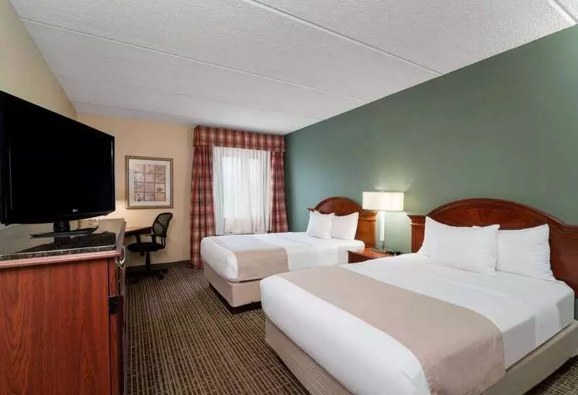 ホテル Baymont By Wyndham Knoxville/cedar Bluff