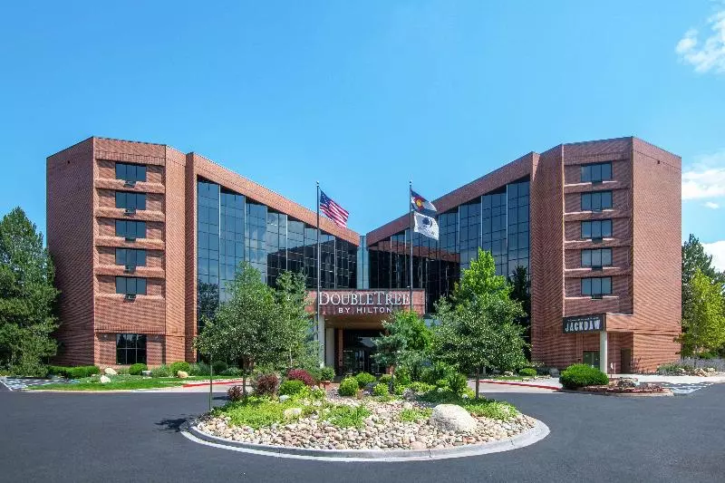 فندق Doubletree By Hilton Denver Aurora