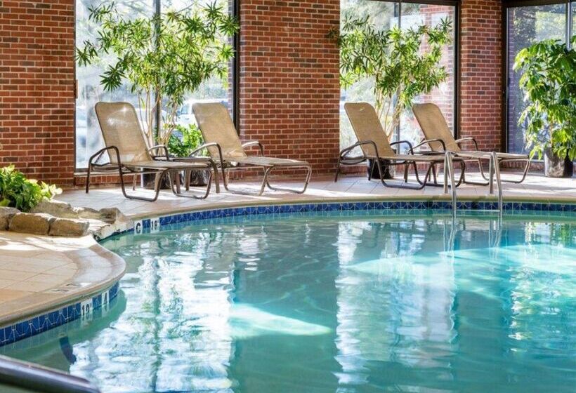 Doubletree By Hilton Hotel Leominster