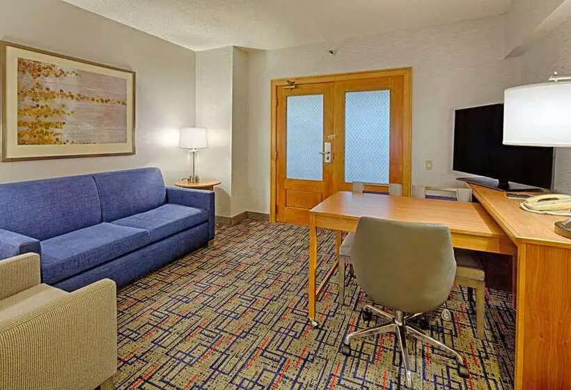 ホテル Embassy Suites By Hilton Chicago O Hare Rosemont