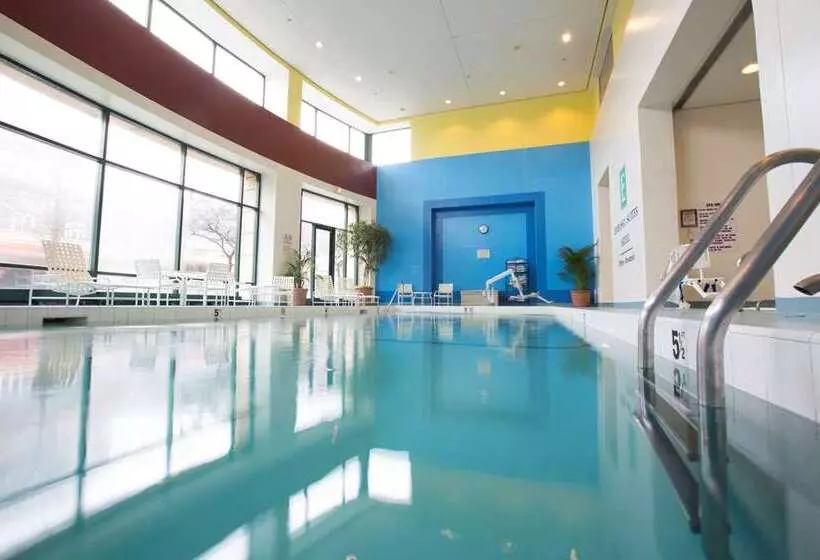 ホテル Embassy Suites By Hilton Chicago O Hare Rosemont