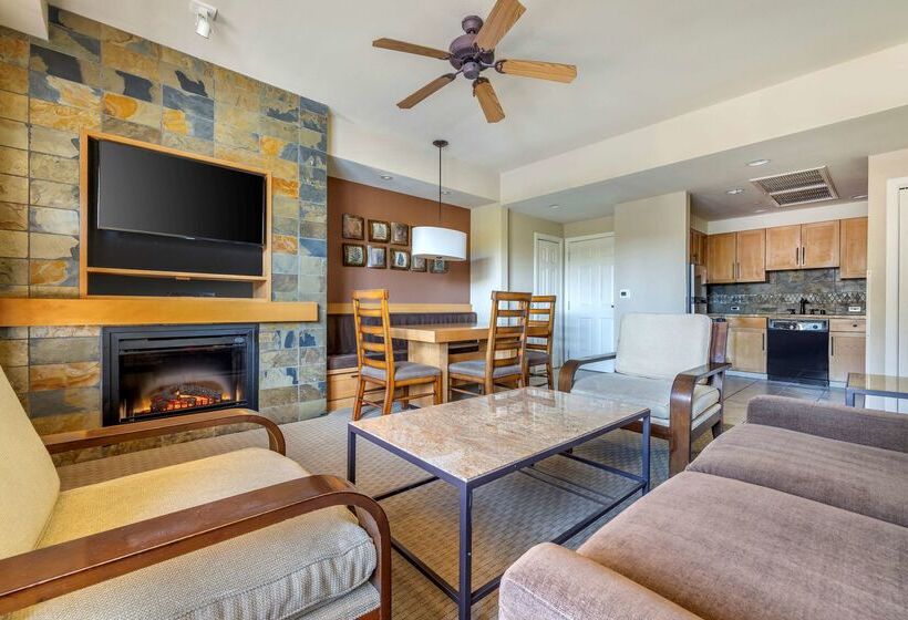 Otel Embassy Suites Lake Tahoe Resort