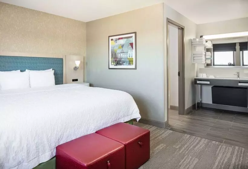 酒店 Hampton Inn Freeport