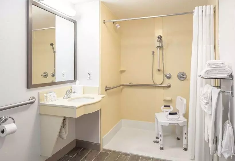 酒店 Hampton Inn Freeport