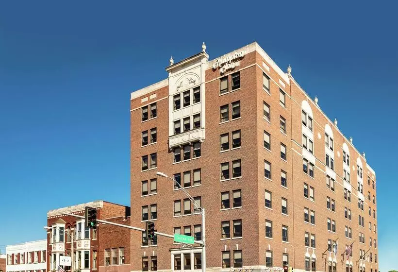 酒店 Hampton Inn Freeport