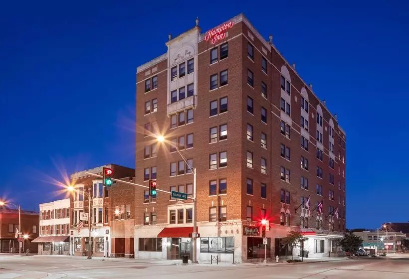 酒店 Hampton Inn Freeport