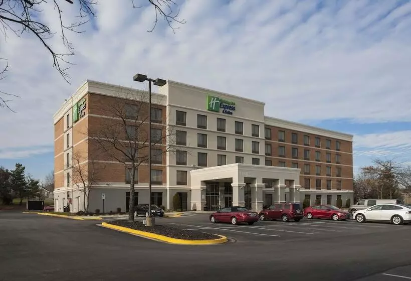 Hotel Holiday Inn Express & Suites Laurel Lakes, An Ihg